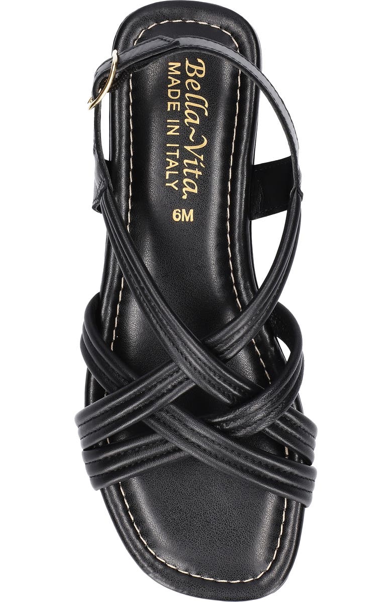 Bella Vita Ilo Slingback Sandal, Alternate, color,