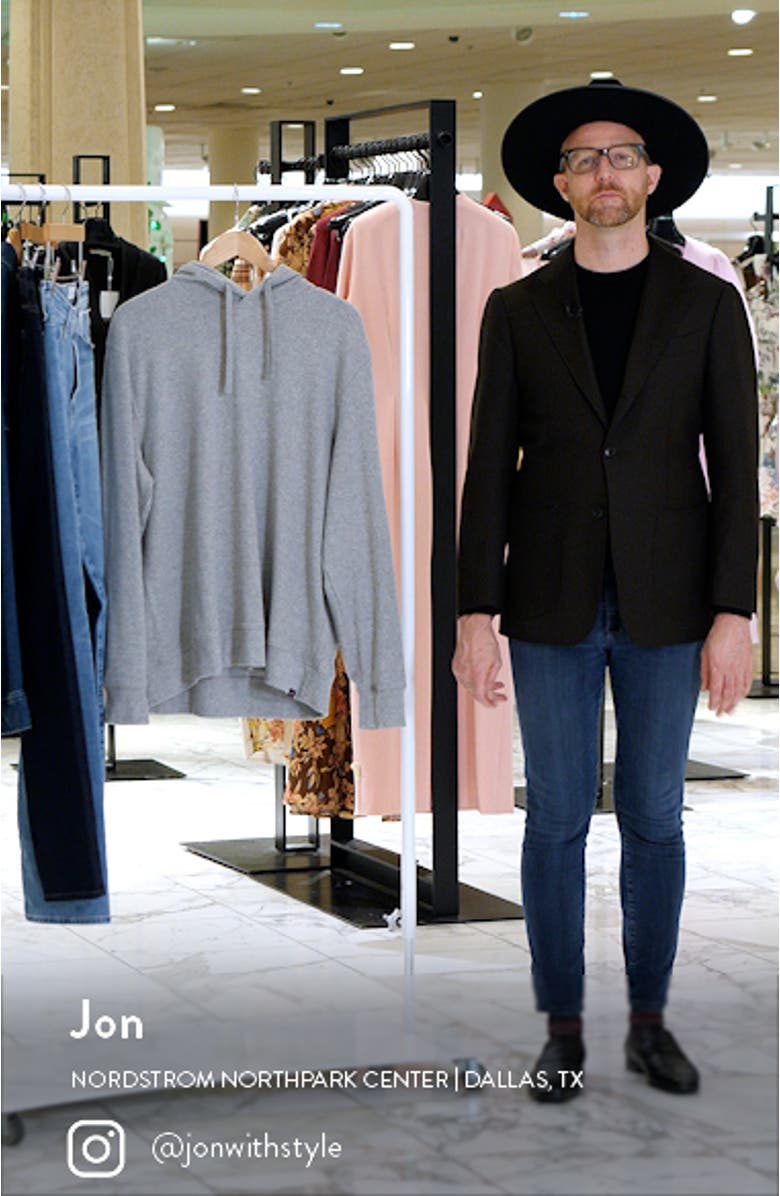 Legend Hooded Sweater, sales video thumbnail