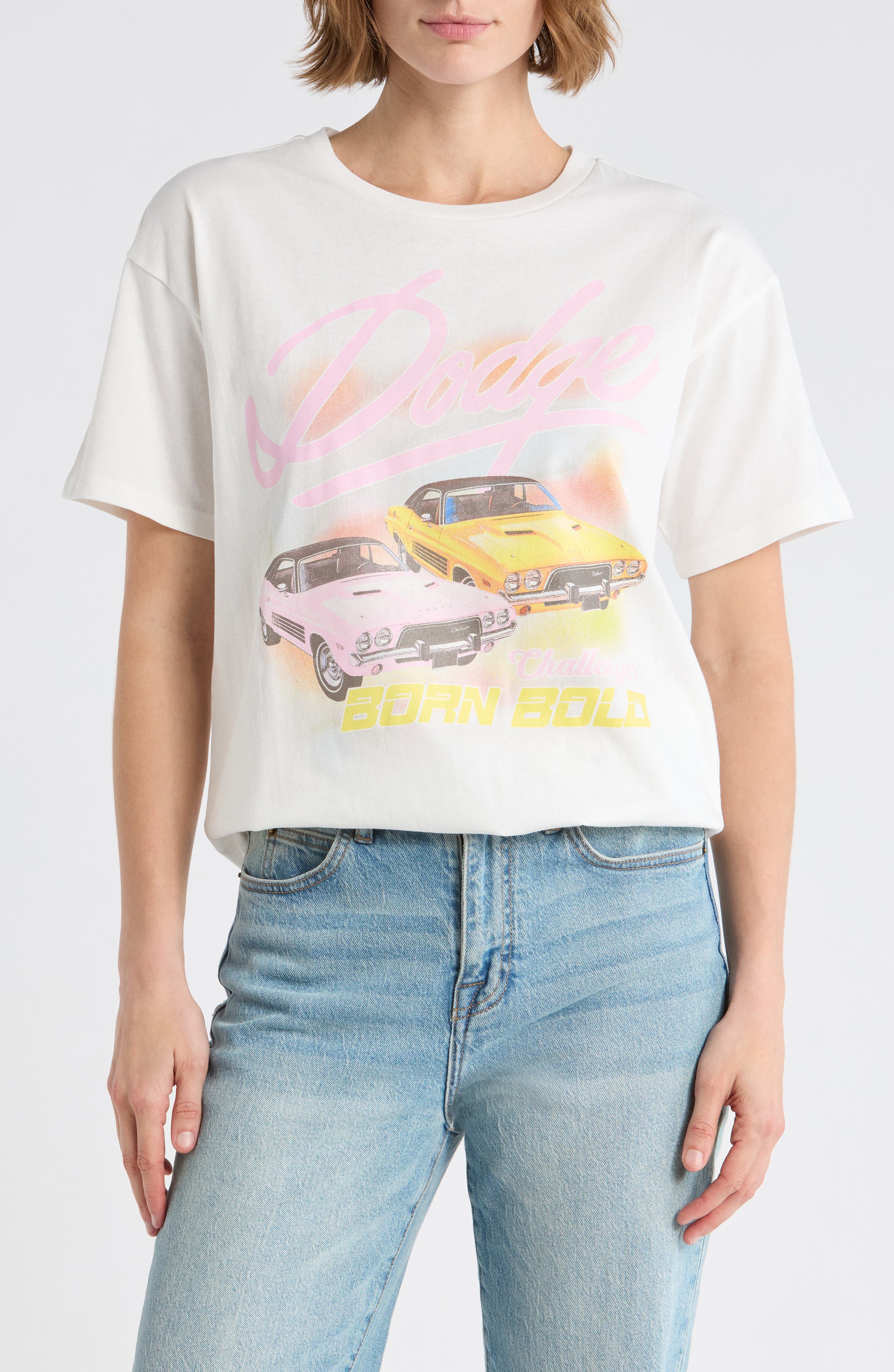 Philcos Born Bold Graphic T-Shirt