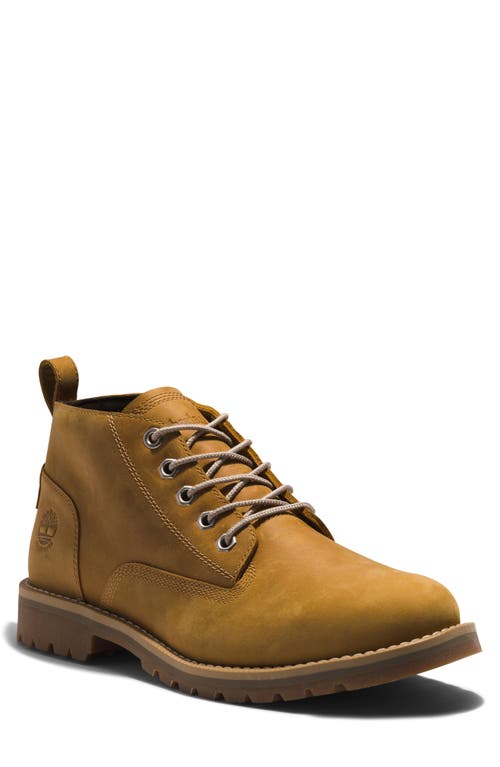 Timberland Redwood Falls Waterproof Chukka Boot In Wheat