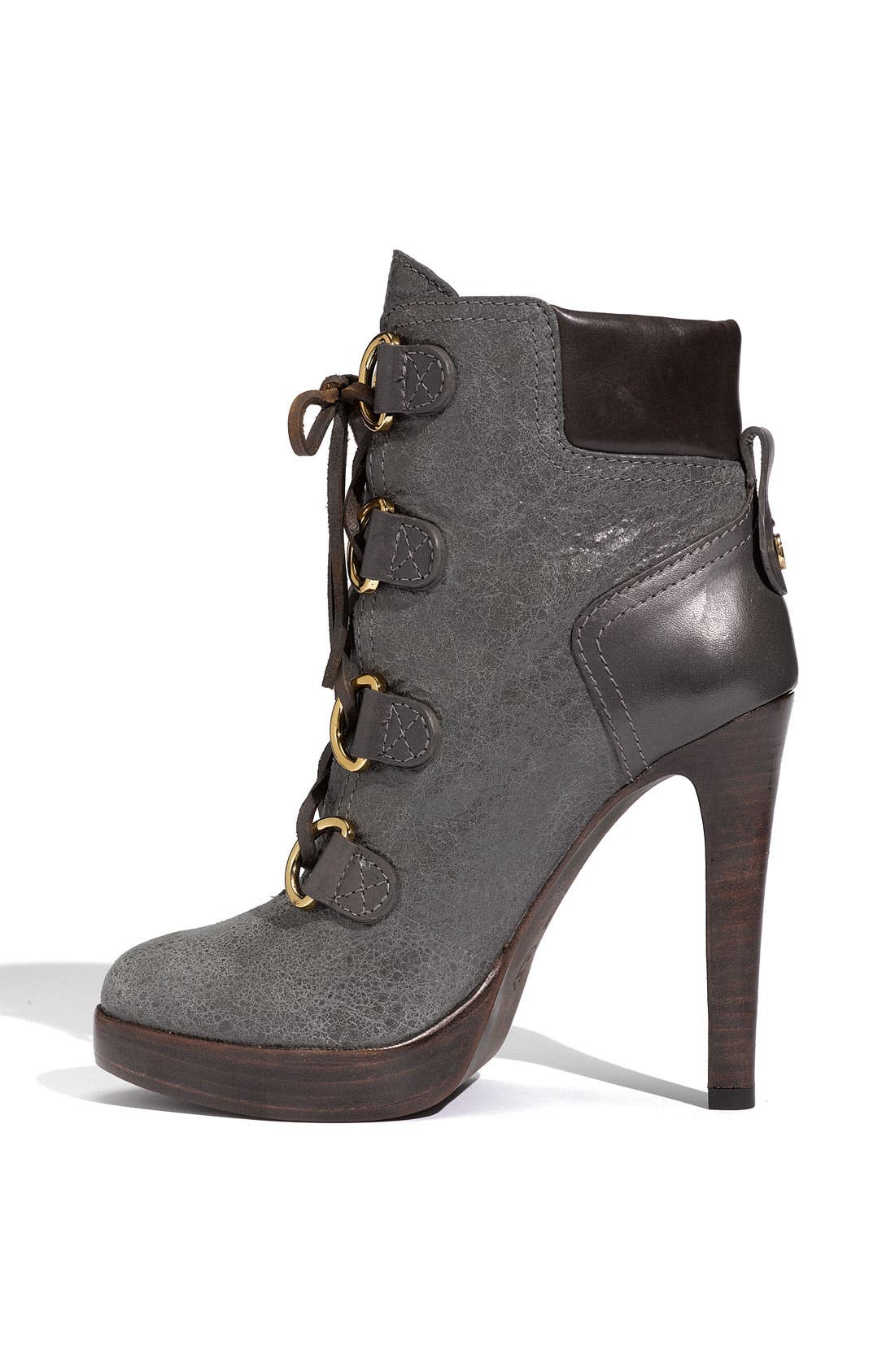 'Lawson' Bootie, Alternate, color, ASH