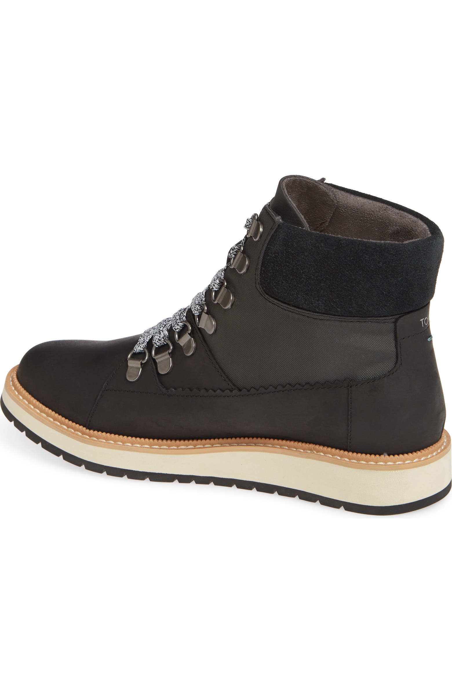 TOMS Mesa Waterproof Bootie (Women) | Nordstrom