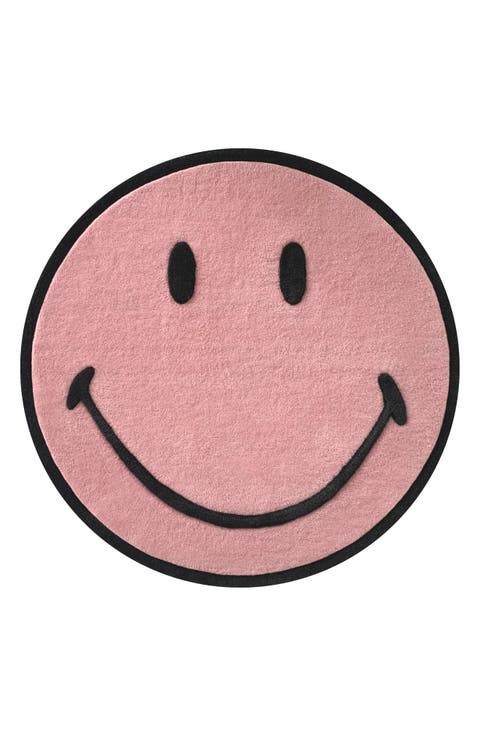Smiley Rug