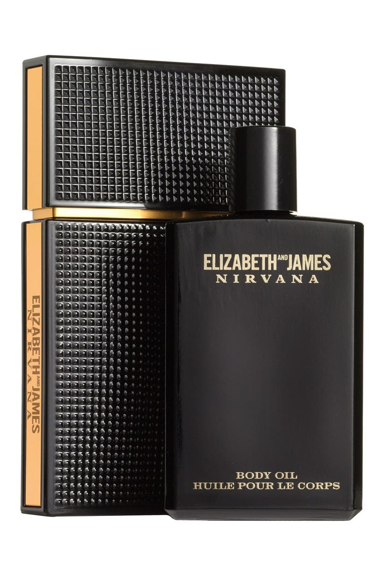 'Nirvana Black' Set, Main, color, NO COLOR