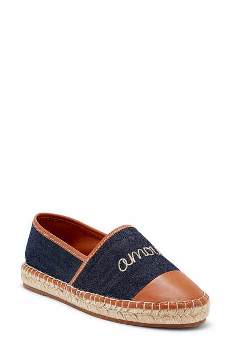 Cinq à Sept Jenna Denim Espadrille
