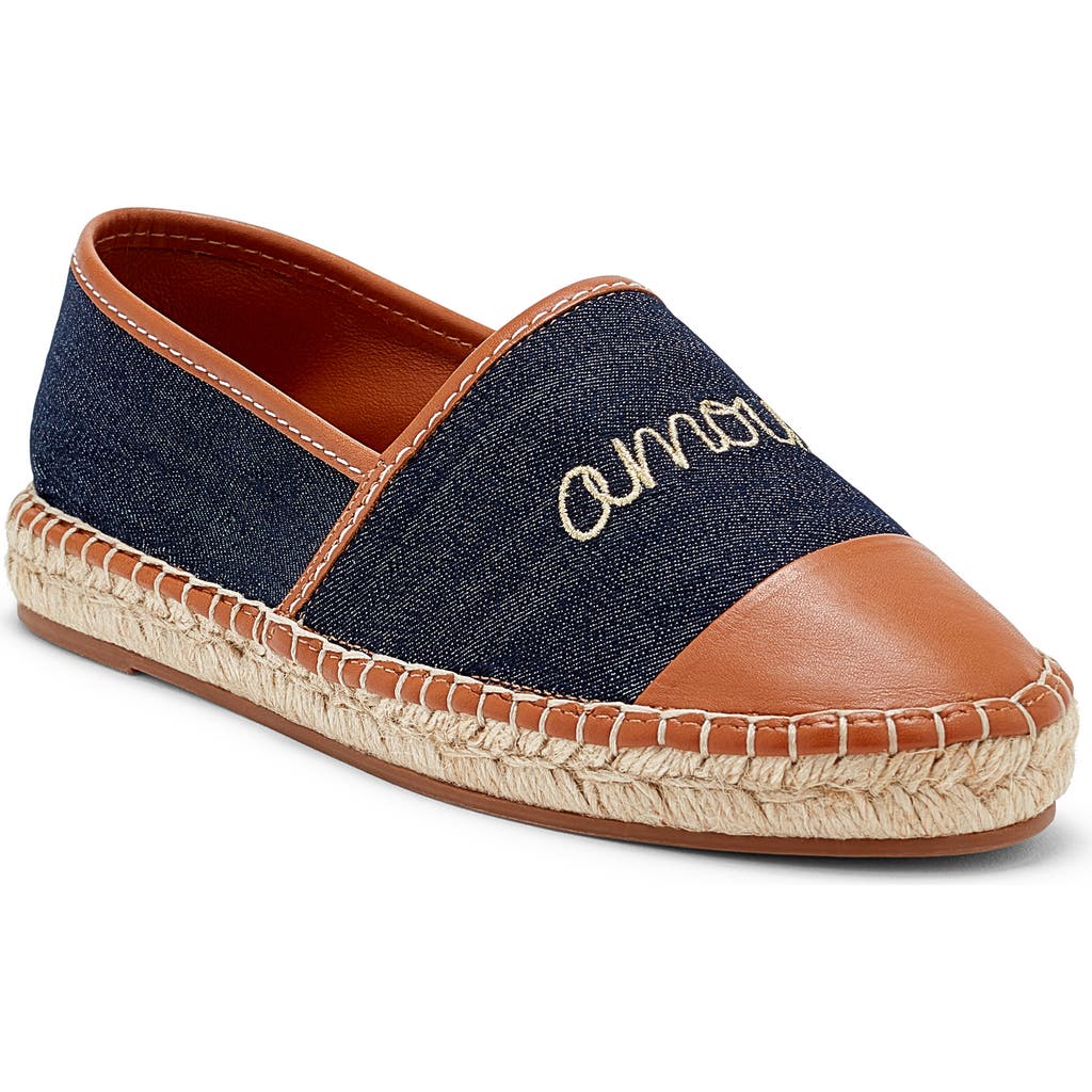 Cinq À Sept Jenna Denim Espadrille