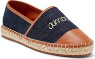 Cinq à Sept Jenna Denim Espadrille