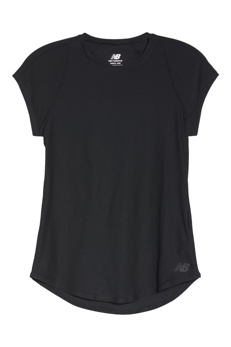 Transform Perfect T-Shirt, Alternate, color, BK
