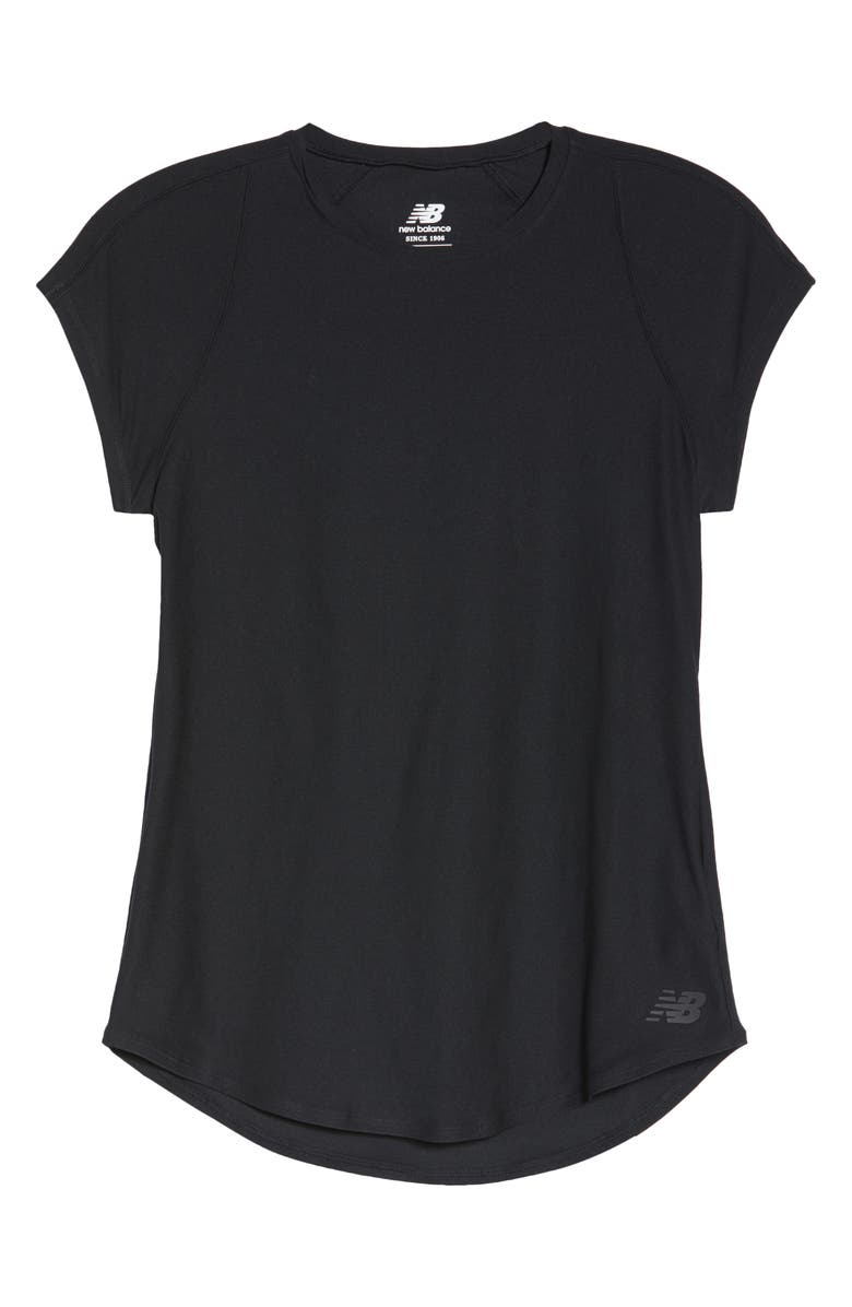 New Balance Transform Perfect T-Shirt, Alternate, color, 