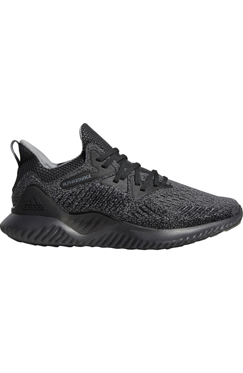 adidas AlphaBounce Beyond Running Shoe, Alternate, color,