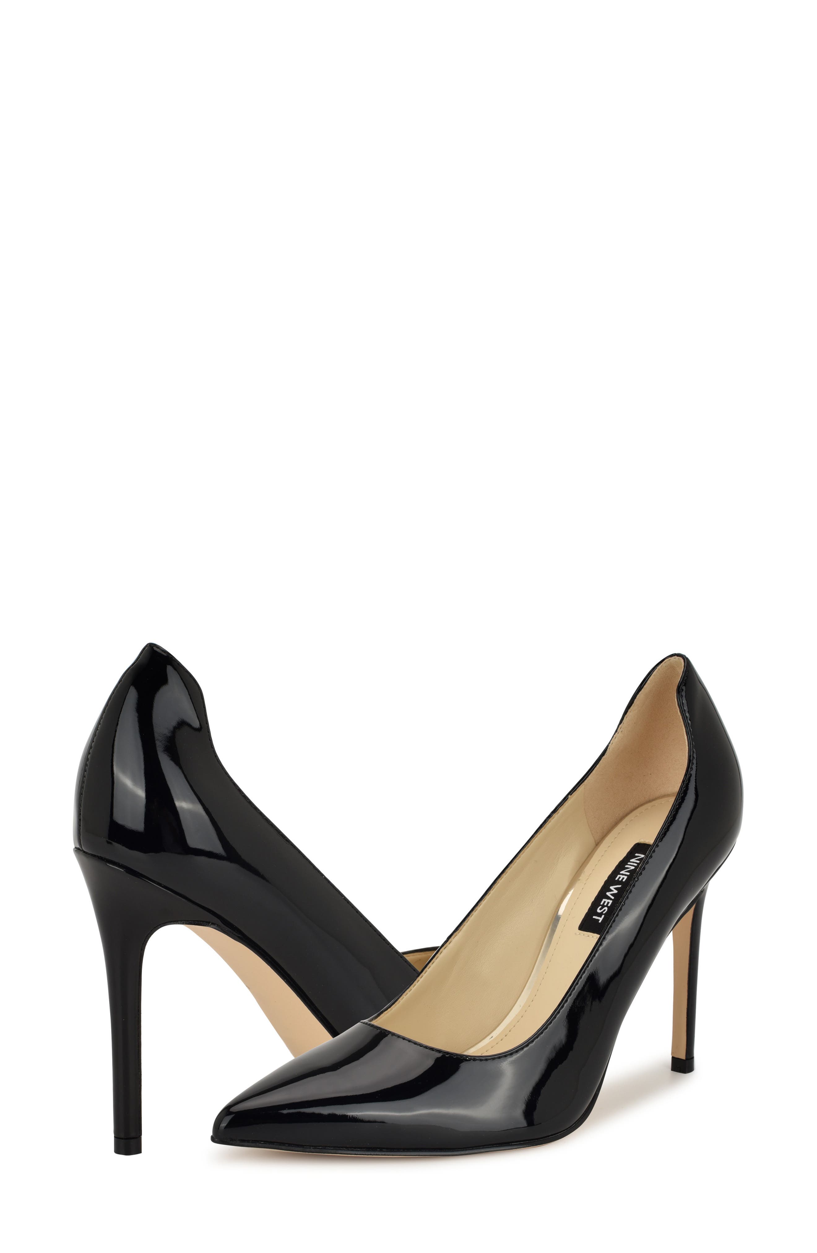 Nine West Freds Pointed Toe Pump, Alternate, color, 