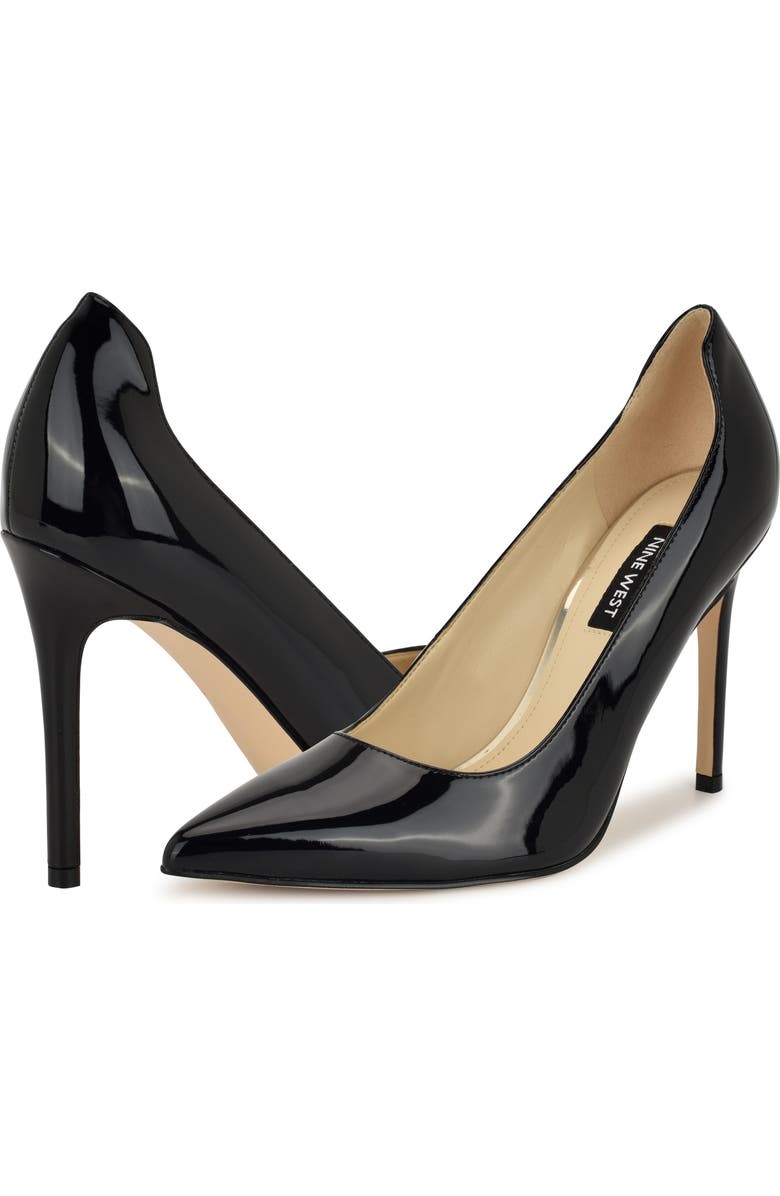 Nine West Freds Pointed Toe Pump, Alternate, color,