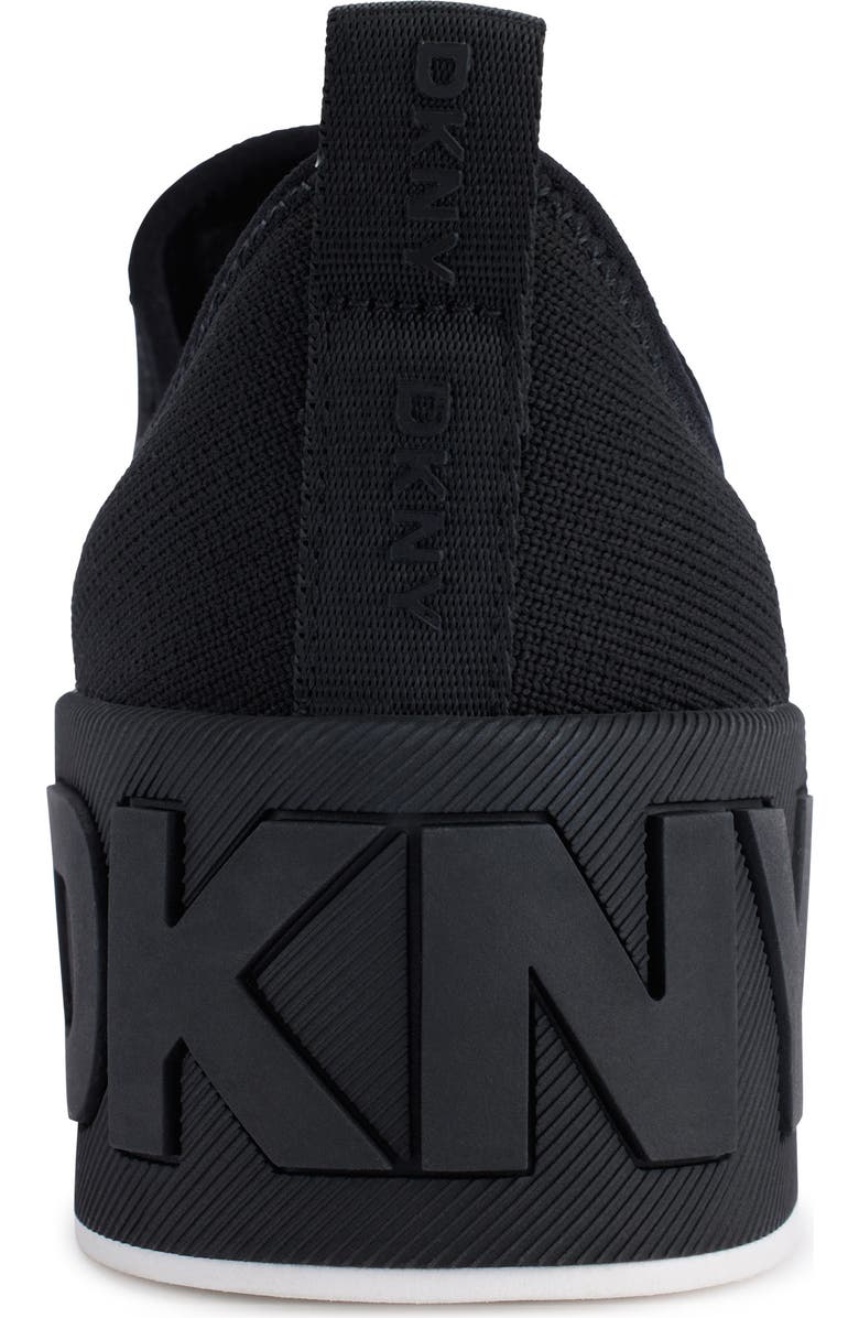 DKNY Maize Knit Sneaker, Alternate, color,