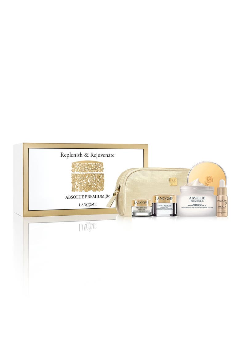 'Replenish & Rejuvenate' Spring Treatment Set, Alternate, color, NO COLOR