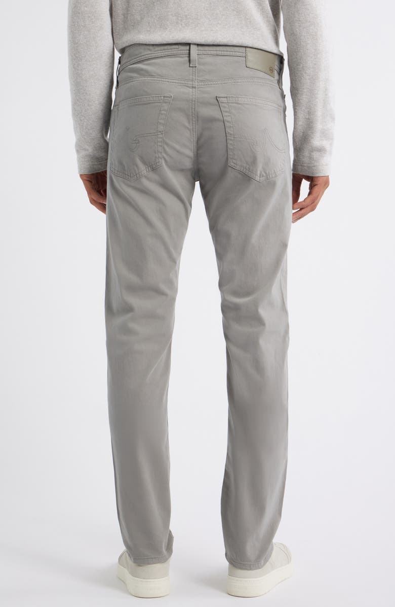 Tellis Stretch Sateen Modern Slim Pants