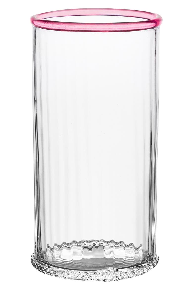 Nell Set of 4 Highball Glasses, Alternate, color, MULTI