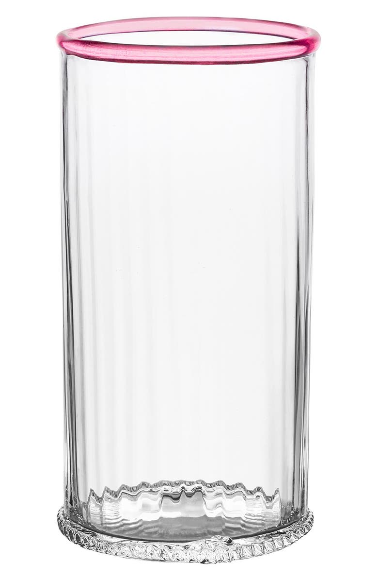 Juliska Nell Set of 4 Highball Glasses, Alternate, color, Multi