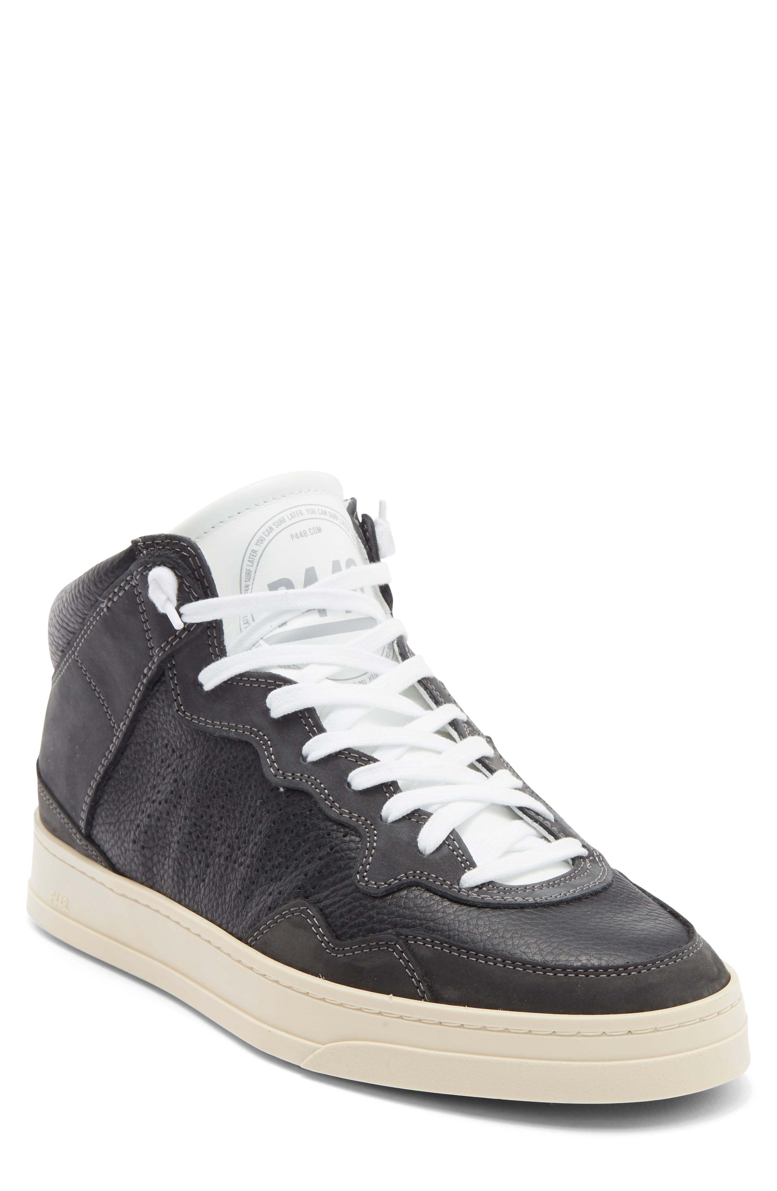 P448 Bali High Top Sneaker