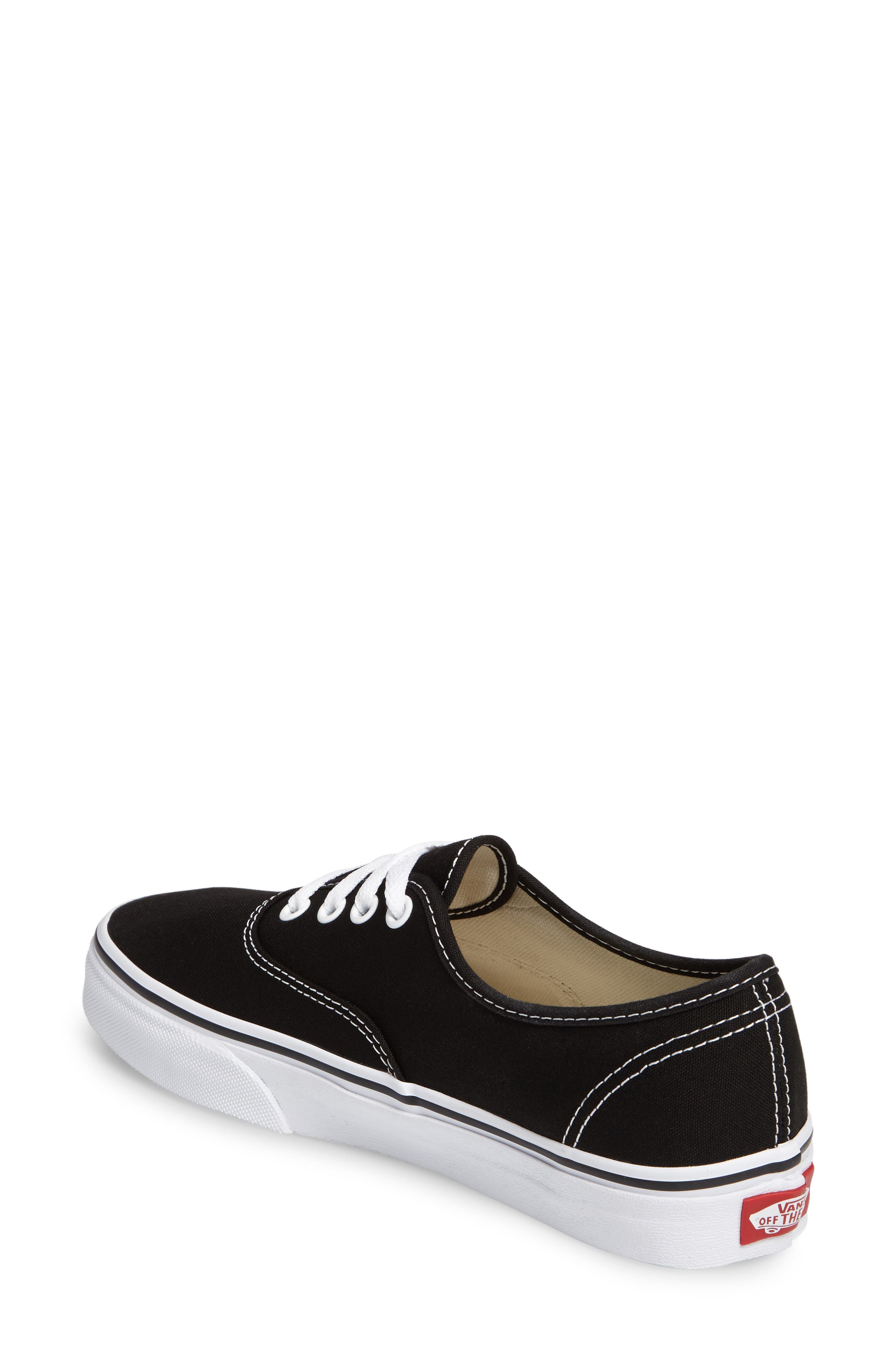 Vans Authentic Sneaker, Alternate, color, 