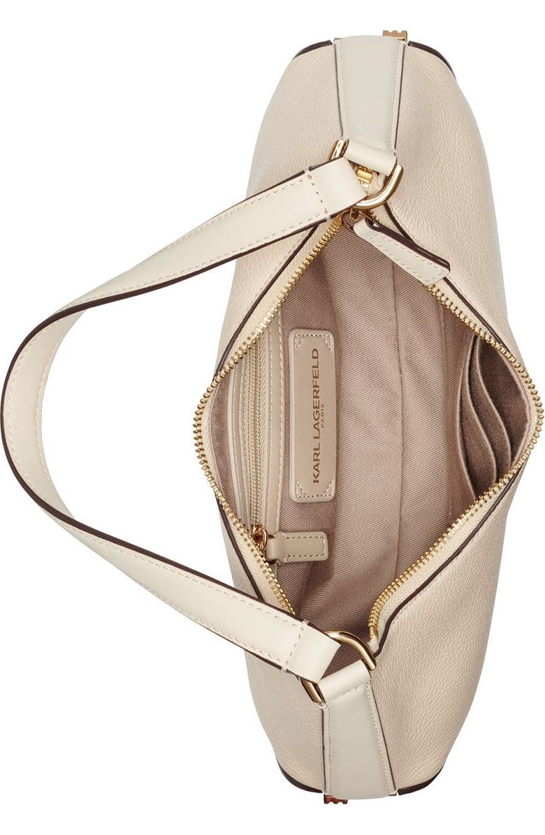 KARL LAGERFELD PARIS Arielle Shoulder, Alternate, color,