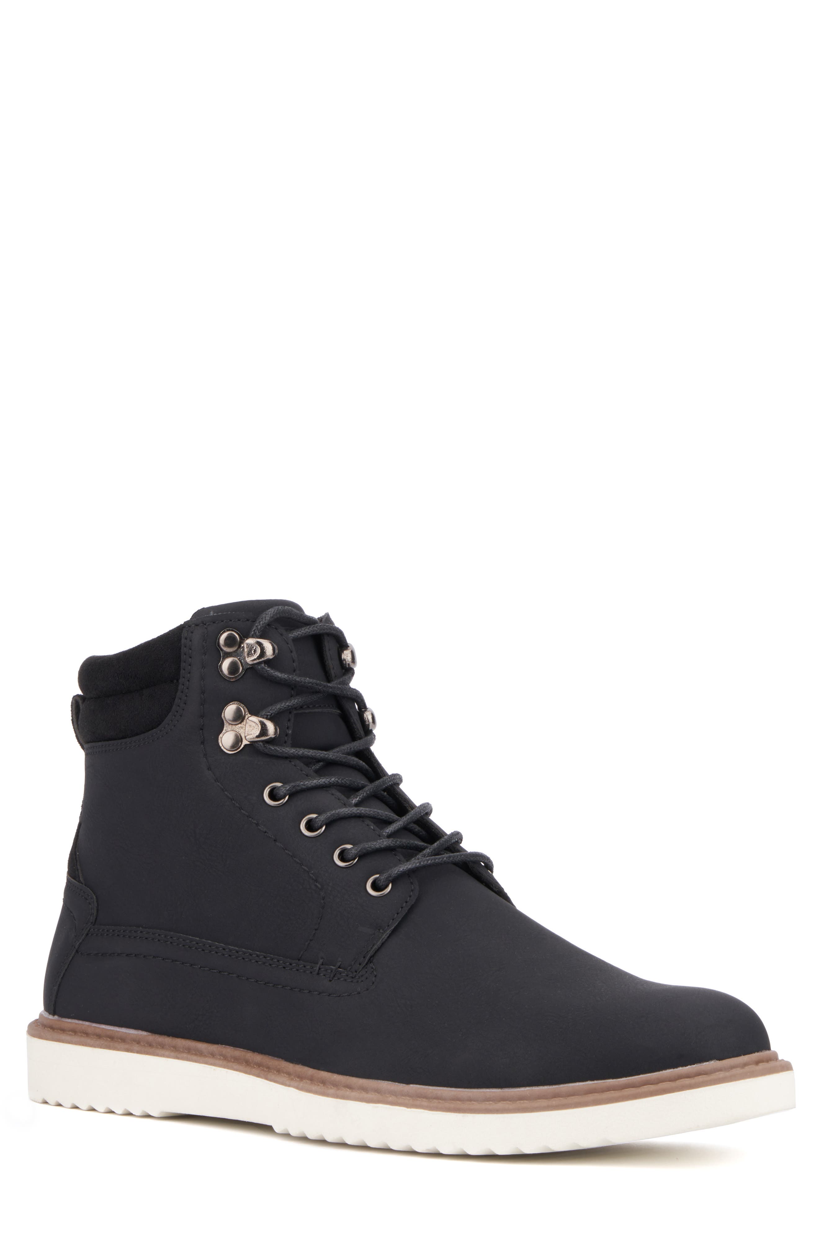 NEW YORK AND COMPANY Brock High Top Sneaker, Main, color, 