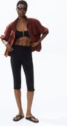 H&M Funnel-collar Jacket