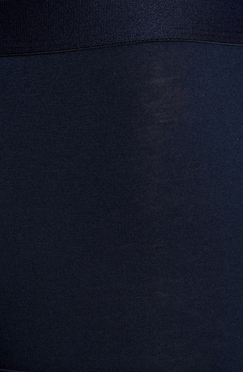 Emporio Armani 3-Pack Logo Stretch Cotton Trunks, Alternate, color,