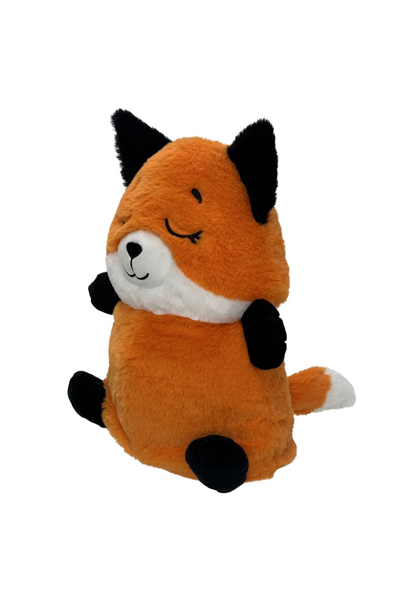 FlipaZoo Upside Down Inside Out Fox To Husky 2 In 1 Animal Plush, Alternate, color, Multicolored