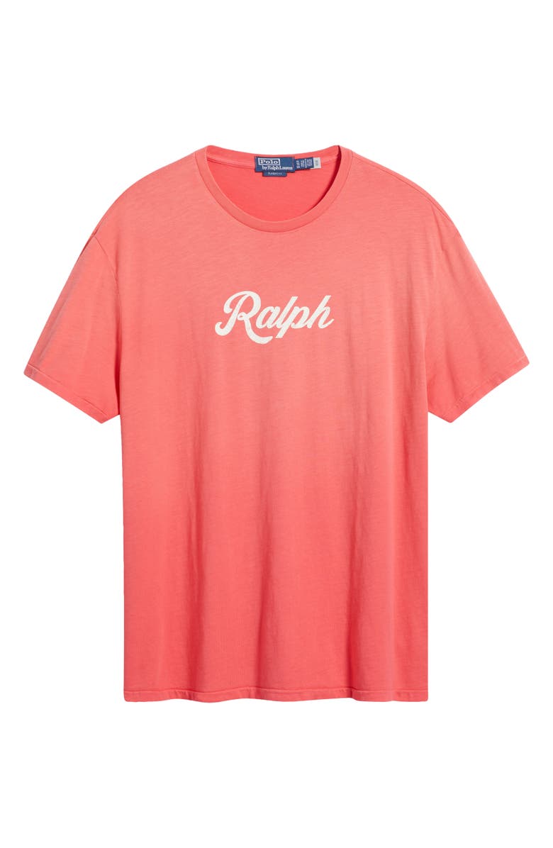 Polo Ralph Lauren The Ralph Graphic T-Shirt, Alternate, color, 
