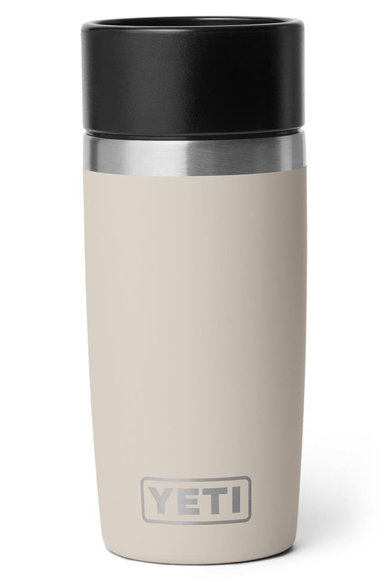 Rambler 12-Ounce Travel Bottle, Main, color, CAPE TAUPE