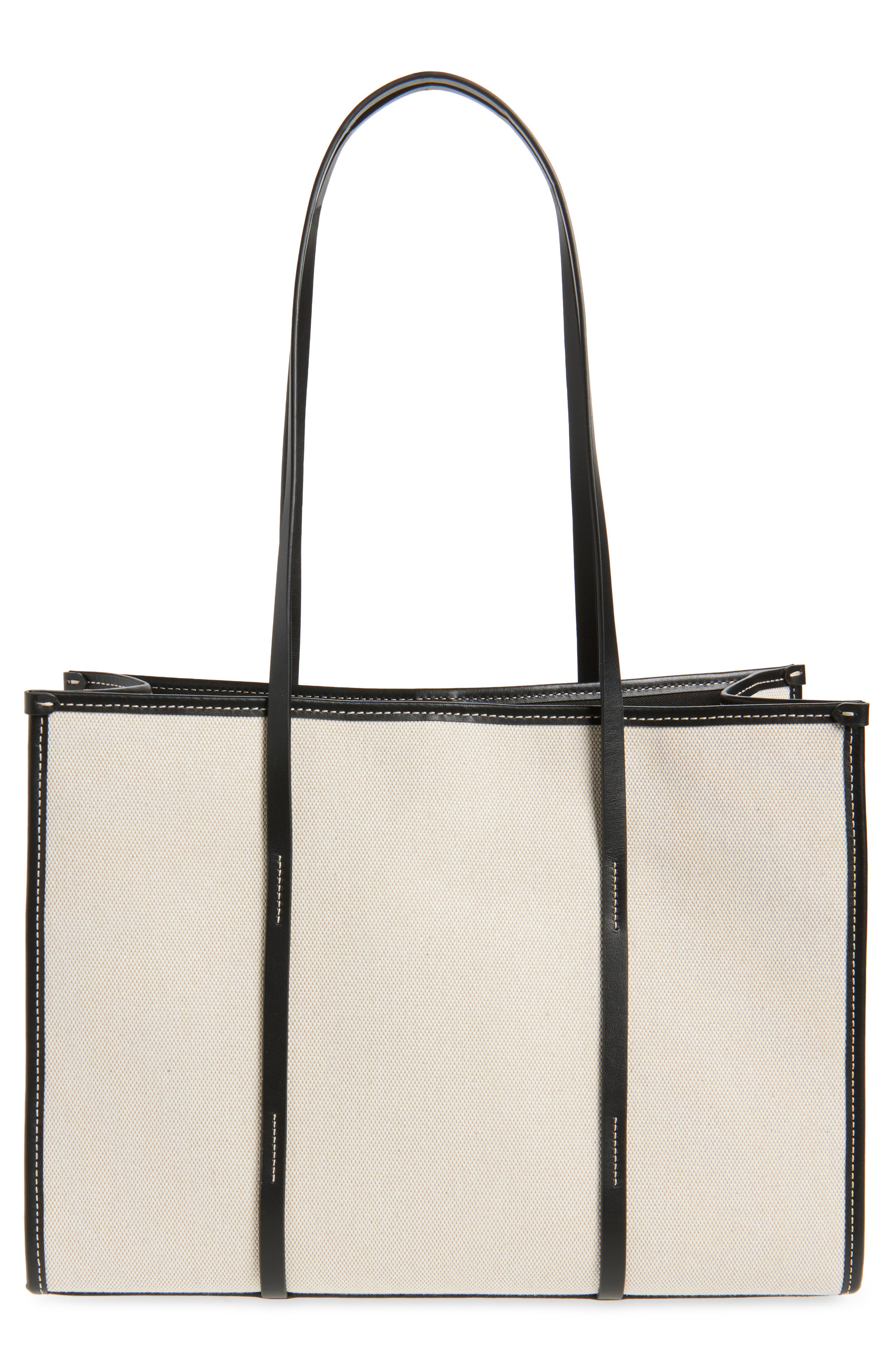 DeMellier Capri Canvas Tote, Alternate, color, 