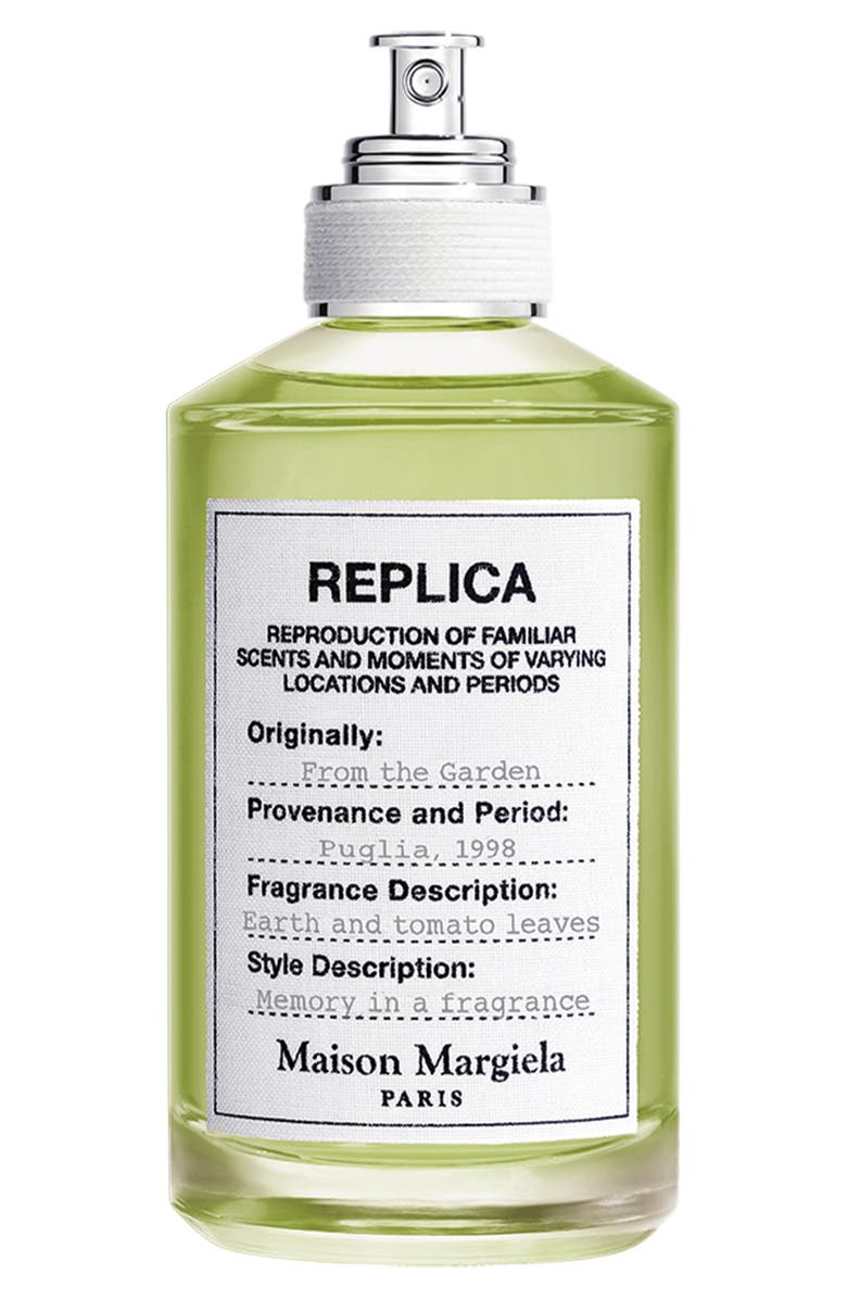 Maison Margiela Replica From the Garden Eau de Toilette, Main, color, Regular
