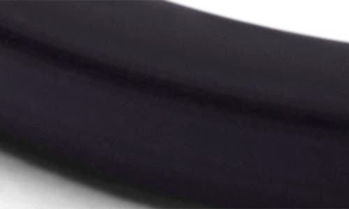 Shop Jonas Studio Rubber & Sterling Silver Bracelet In Jet
