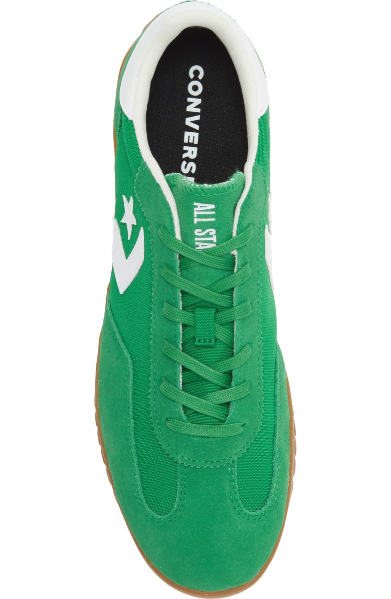 Converse Run Star Trainer, Alternate, color, Green/White