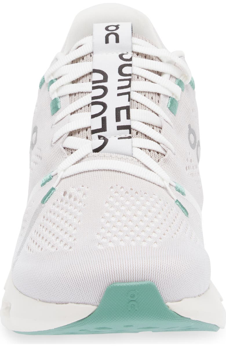 On Cloudsurfer Running Shoe, Alternate, color, Pearl/Ivory