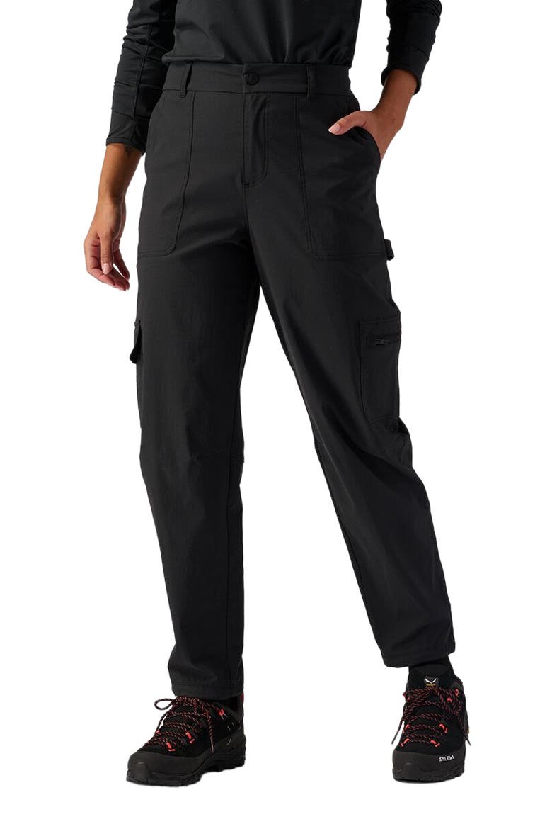 Wasatch Ripstop Cargo Pant - Women's, Main, color, Black