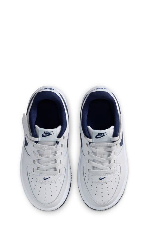 Nike Air Force 1 07 Low-top Sneaker In White