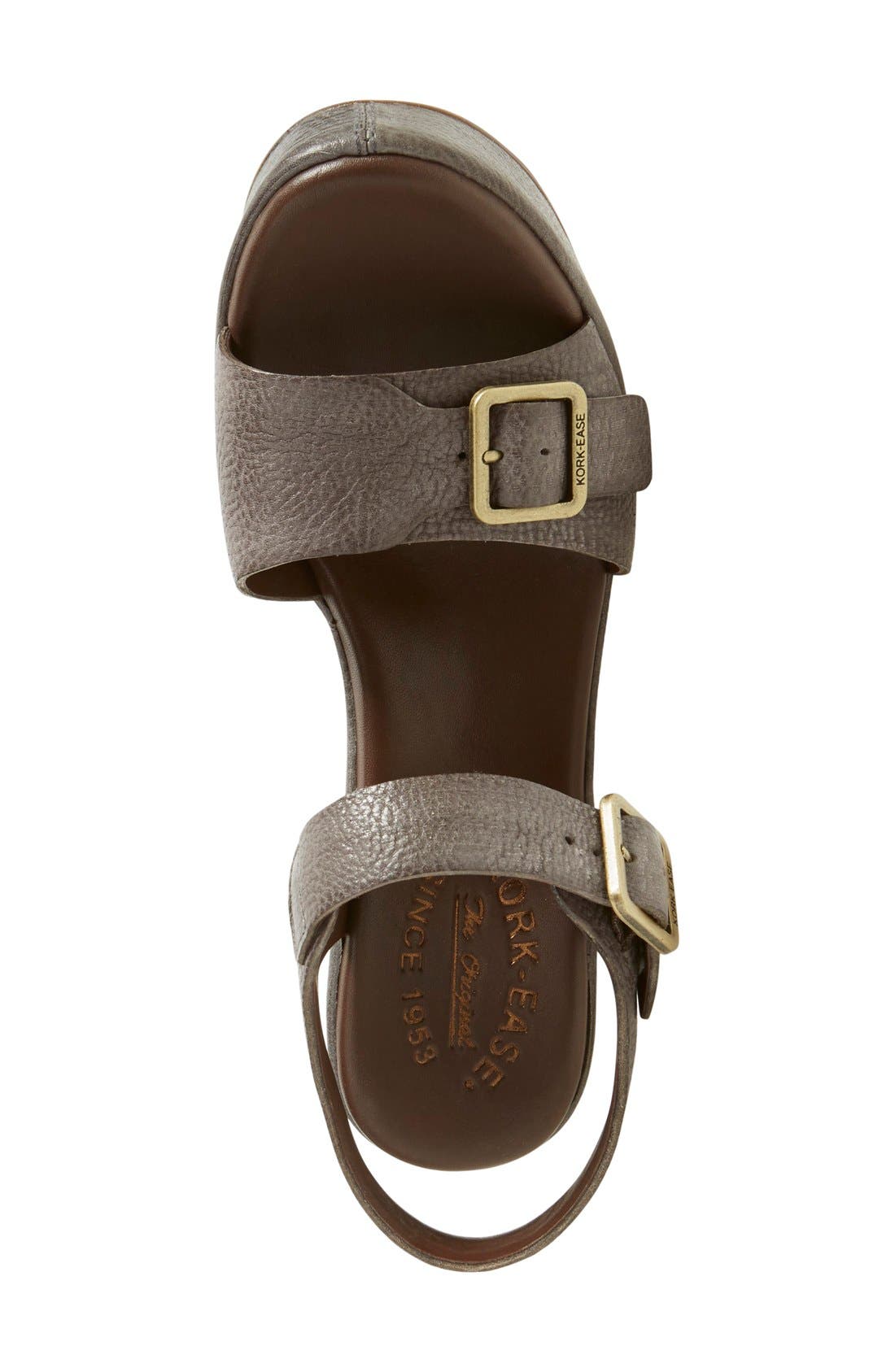 Kork-Ease<sup>®</sup> 'Kenora' Platform Sandal, Alternate, color, 