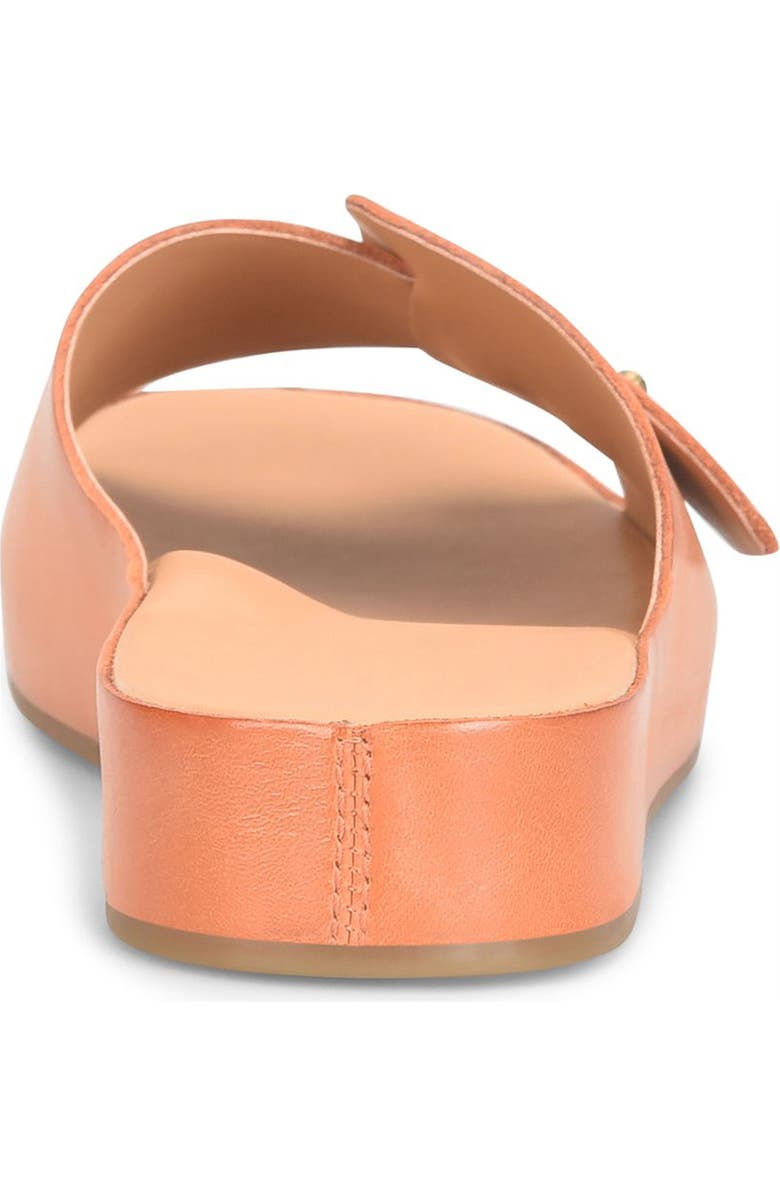 Kork-Ease<sup>®</sup> Mesa Platform Slide Sandal, Alternate, color, Orange Leather