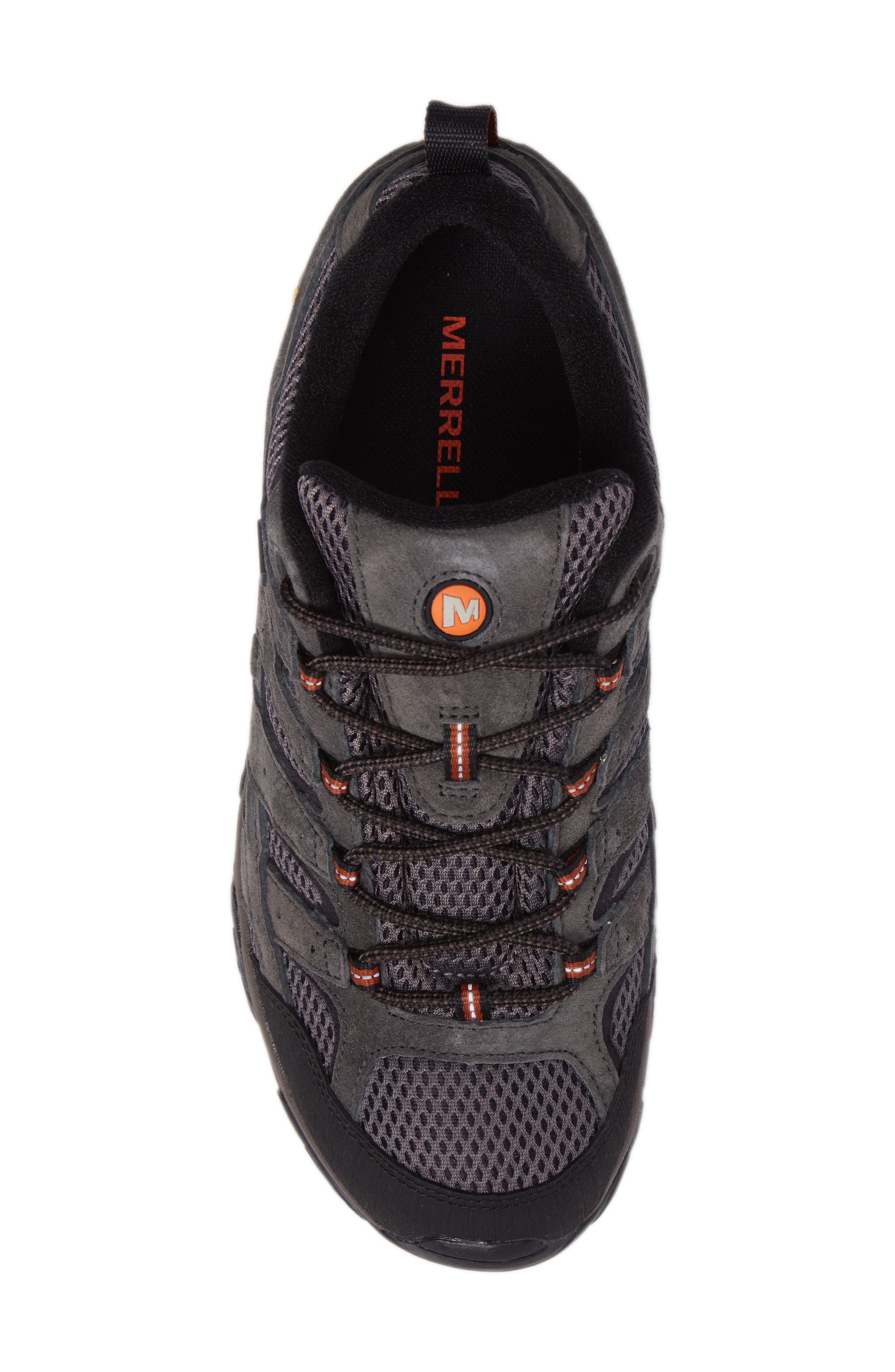Merrell Moab 2 Waterproof Hiking Shoe, Alternate, color, 