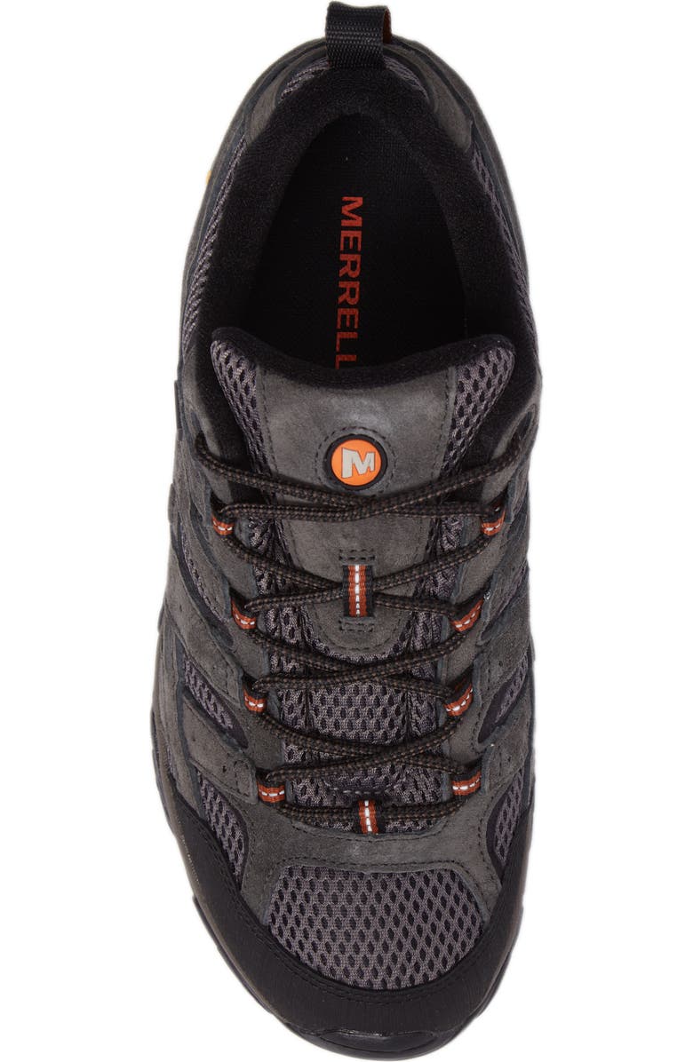 Merrell Moab 2 Waterproof Hiking Shoe, Alternate, color,
