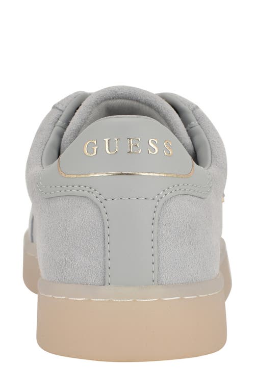 Guess Jazlie Sneaker In Blue