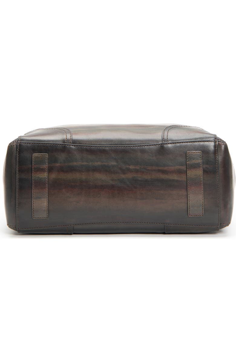 Frye Charlie Simple Leather Tote, Alternate, color,