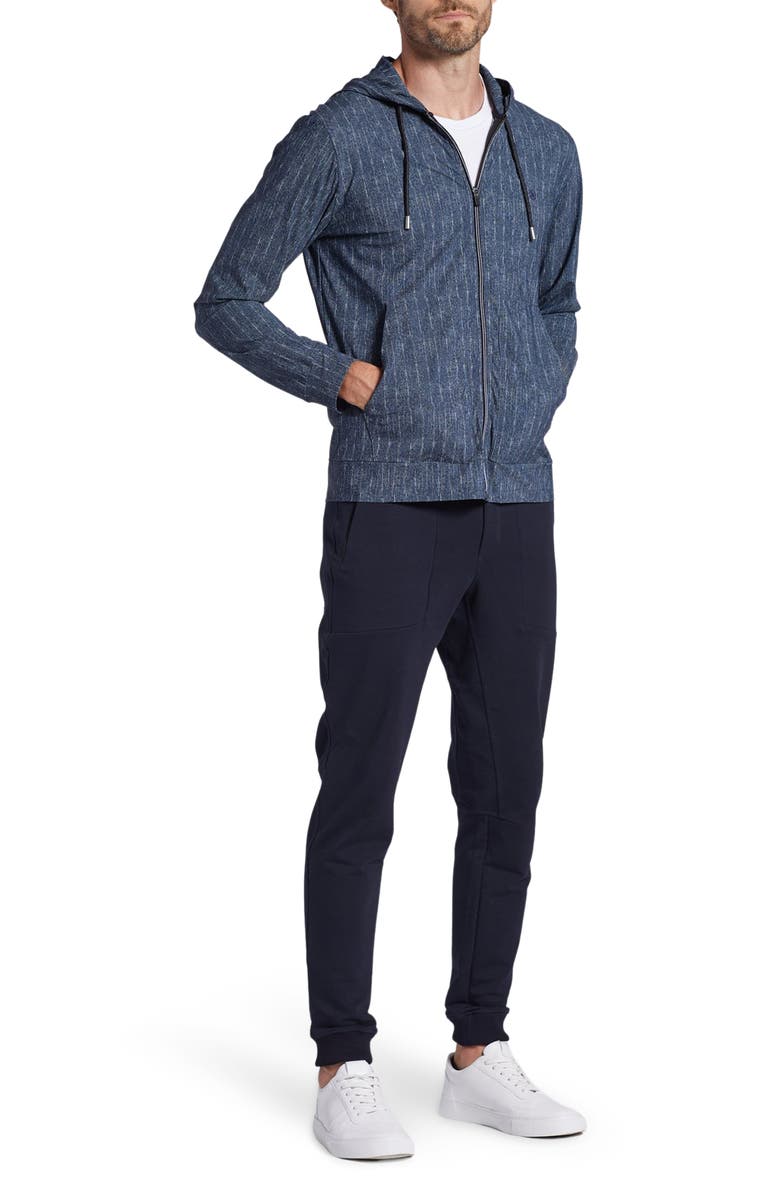 PINO BY PINOPORTE Front Zip Hoodie, Alternate, color, 