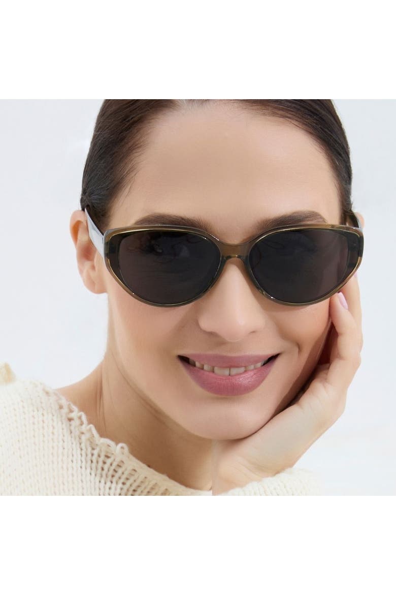 The Camden Sunglasses, Main, color, Dusty Olive