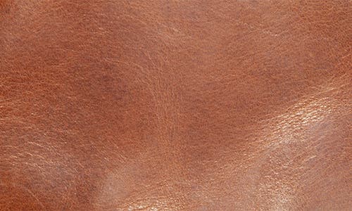 Will Leather Goods The Industrial Leather Bifold Wallet In Brown