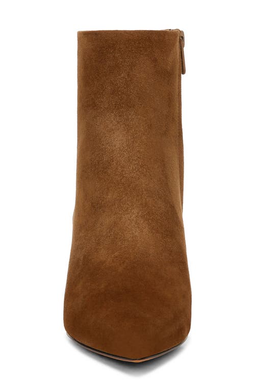 VINCE VINCE BILLY POINTED TOE BOOTIE
