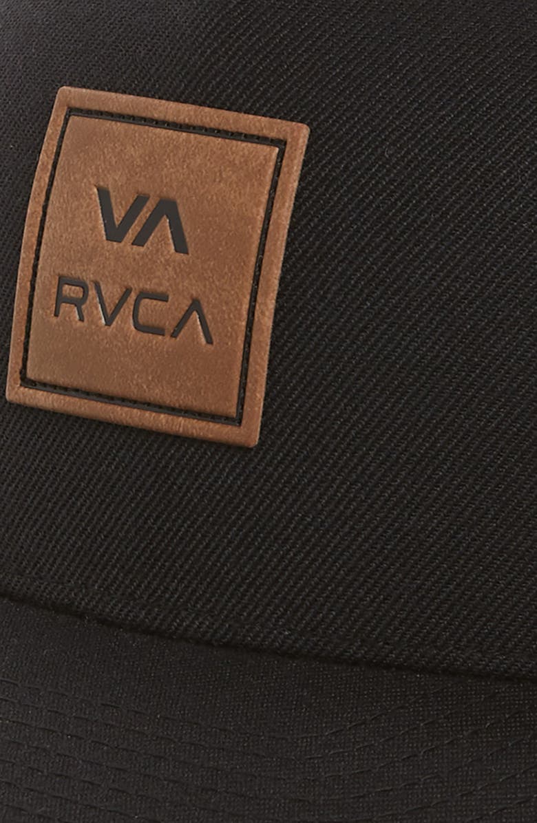 RVCA VA All the Way Logo Cap, Alternate, color, 