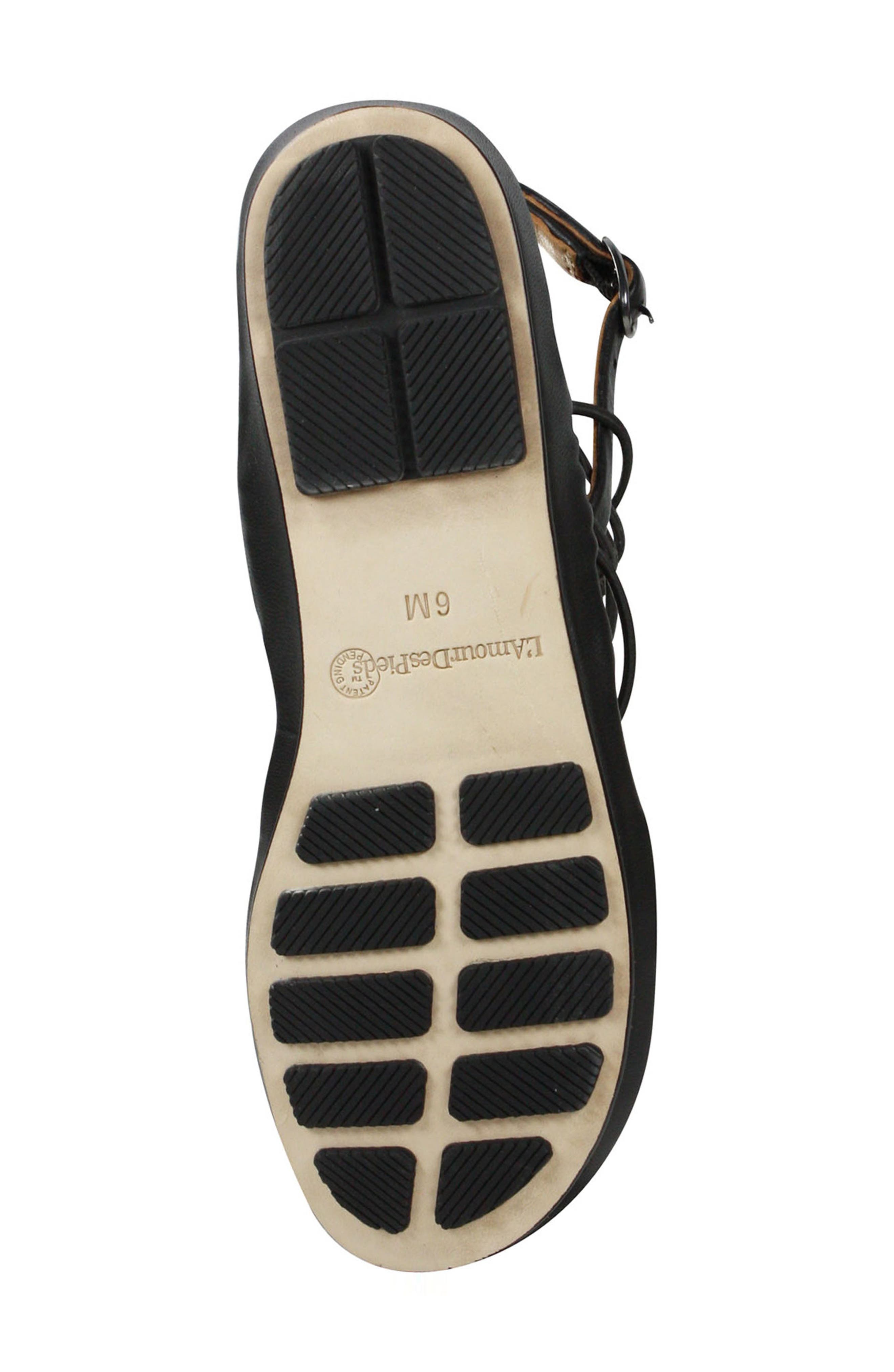 L'Amour des Pieds Demming Slingback Sandal, Alternate, color, 