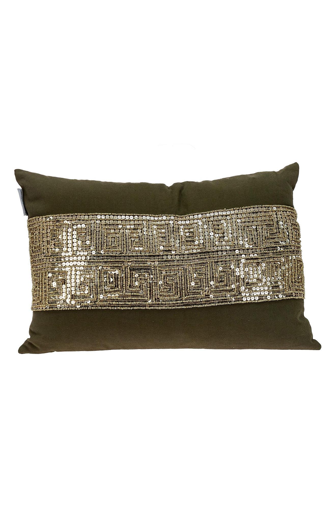 Misty Decorative Accent Pillow 